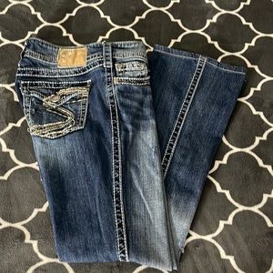 Silver Jeans - Suki Surplus Boot Cut